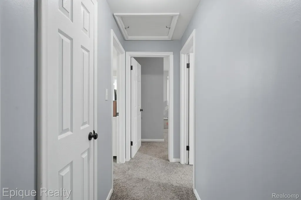 5370 Oaktree Court Flint Charter Township MI 48532