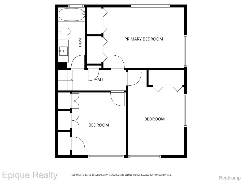 5370 Oaktree Court Flint Charter Township MI 48532