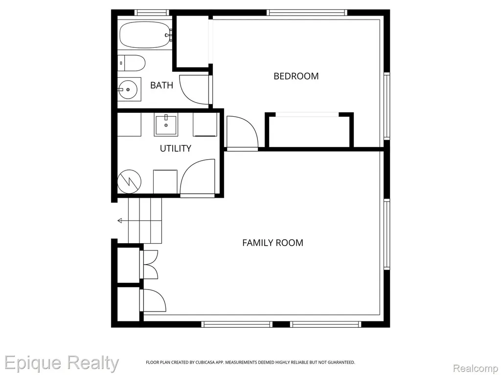 5370 Oaktree Court Flint Charter Township MI 48532