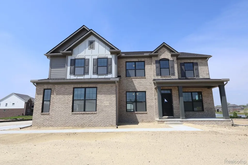 61717 Hevel Lane Washington Township MI 48094
