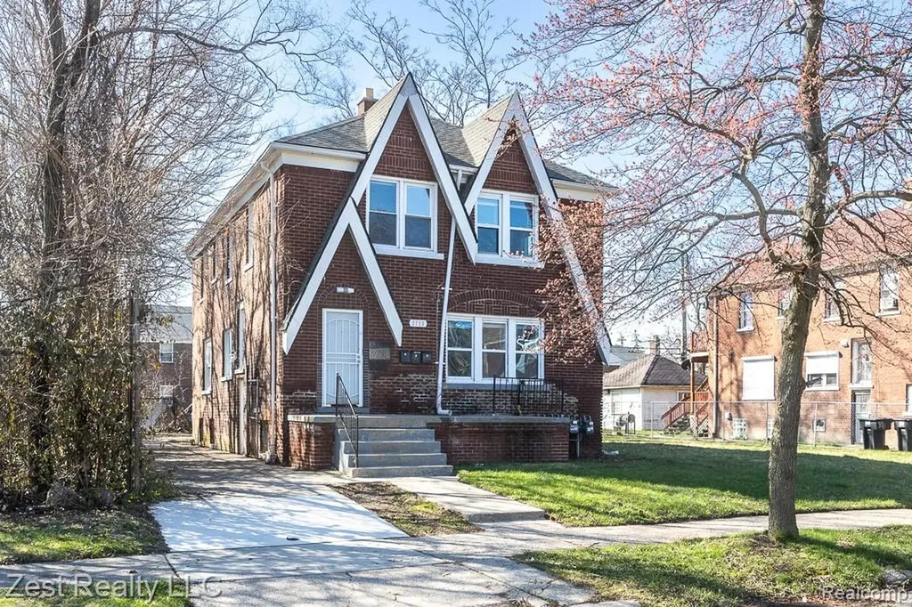 3795 Kendall Street Detroit City MI 48238