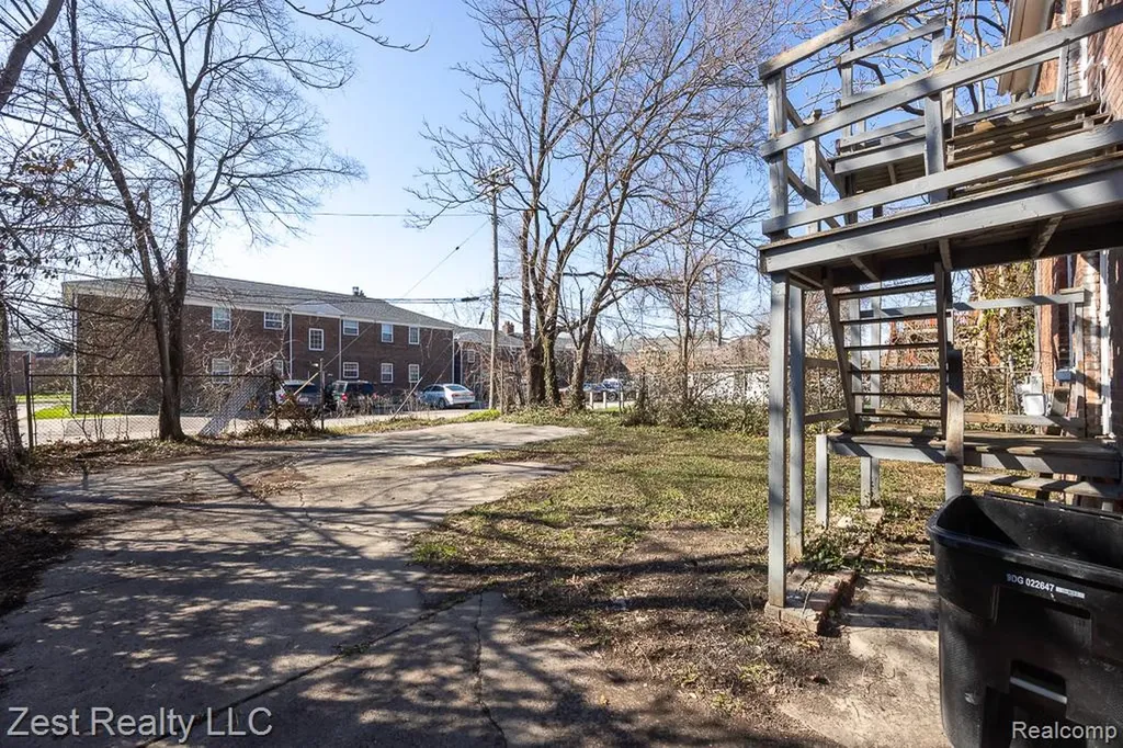 3795 Kendall Street Detroit City MI 48238