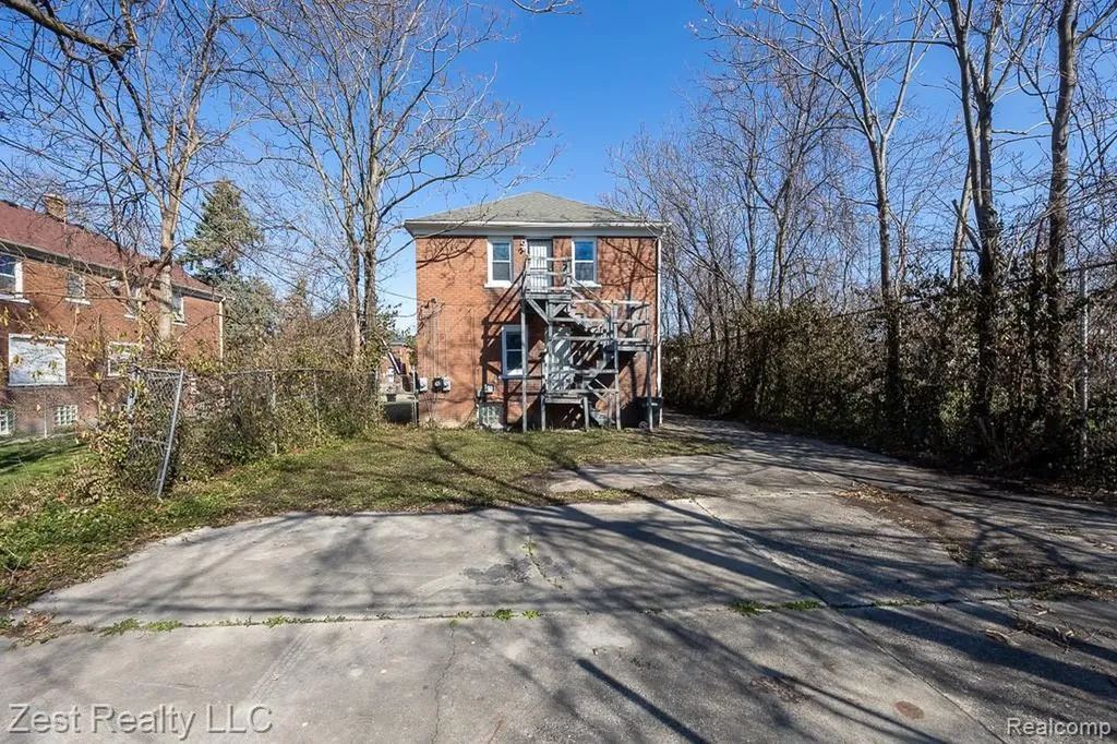 3795 Kendall Street Detroit City MI 48238