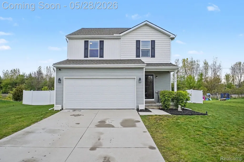 434 Saddlebrook Drive Linden City MI 48451