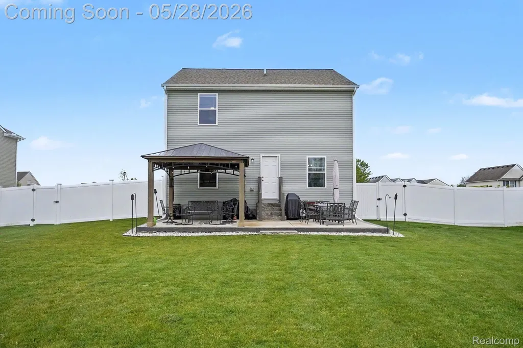 434 Saddlebrook Drive Linden City MI 48451