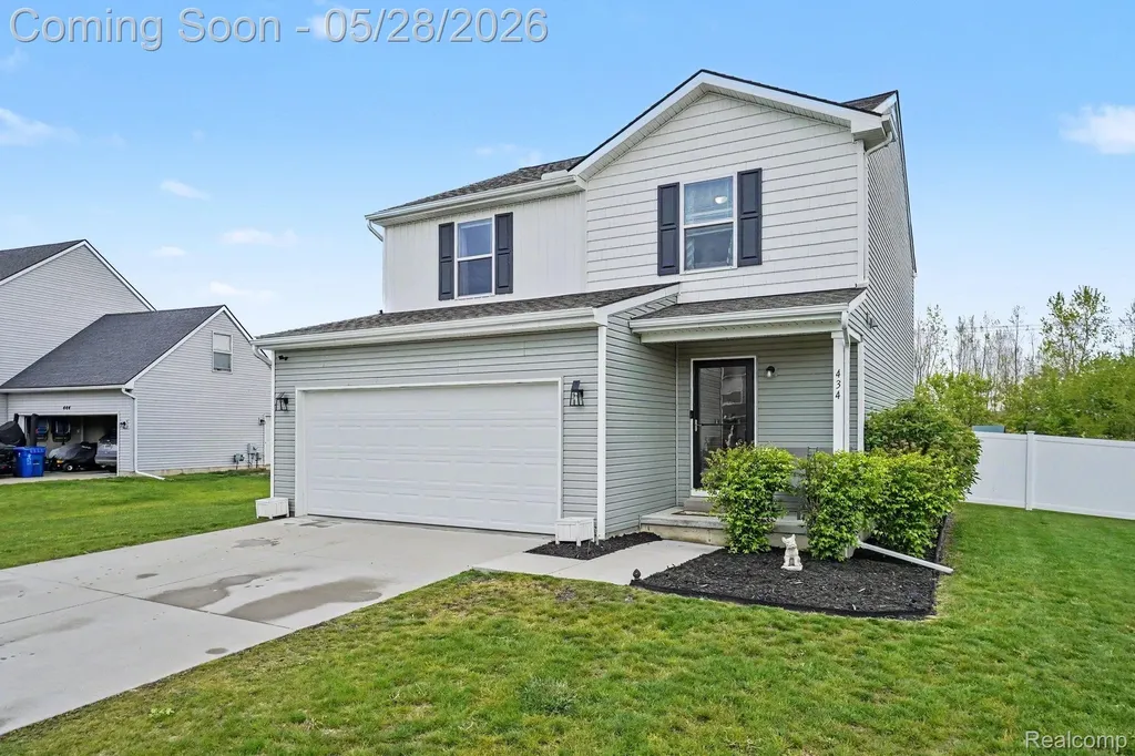 434 Saddlebrook Drive Linden City MI 48451