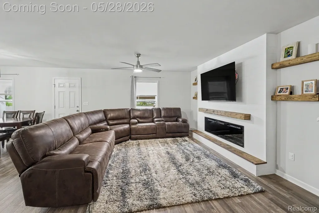 434 Saddlebrook Drive Linden City MI 48451