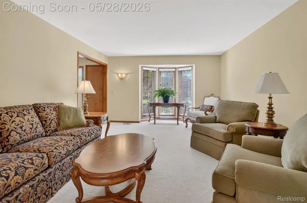 4409 Deacon Court Troy City MI 48098