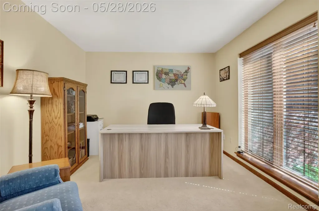 4409 Deacon Court Troy City MI 48098