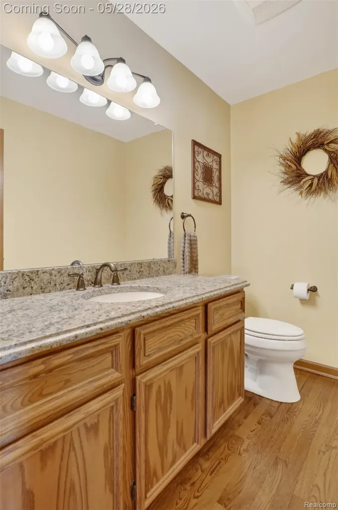 4409 Deacon Court Troy City MI 48098