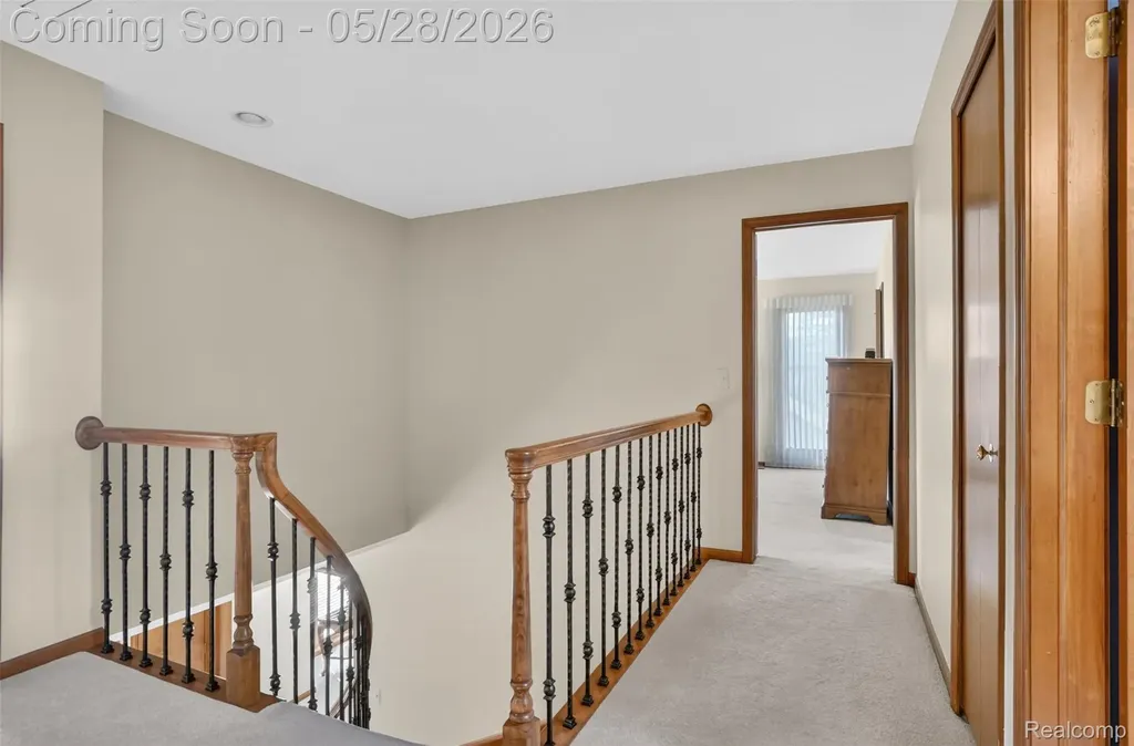 4409 Deacon Court Troy City MI 48098