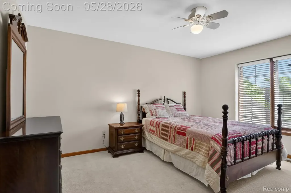 4409 Deacon Court Troy City MI 48098