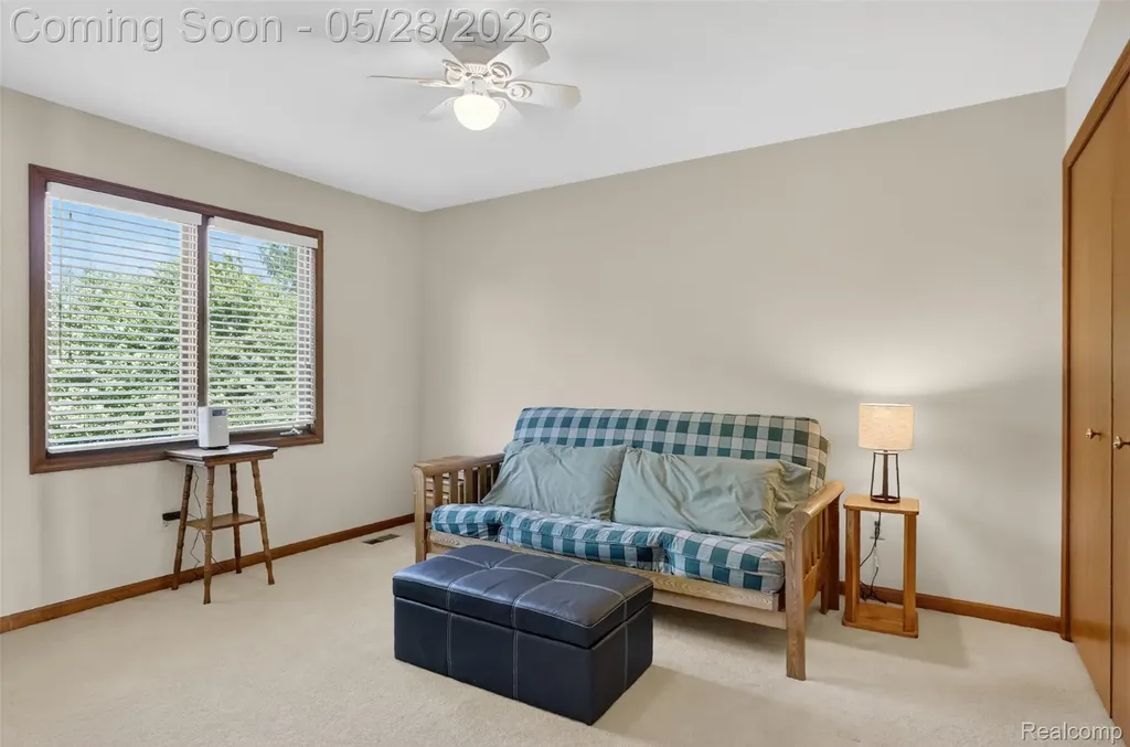 4409 Deacon Court Troy City MI 48098