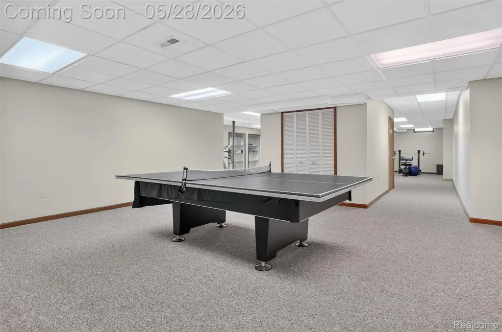 4409 Deacon Court Troy City MI 48098