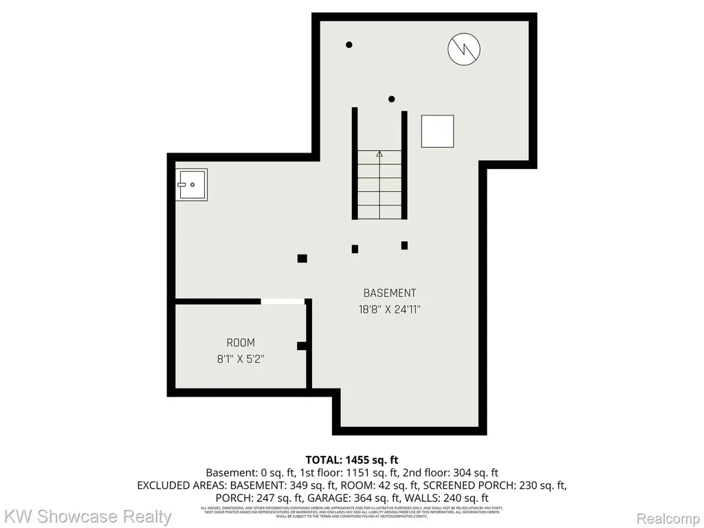 349 W Livingston Road Highland Charter Township MI 48357