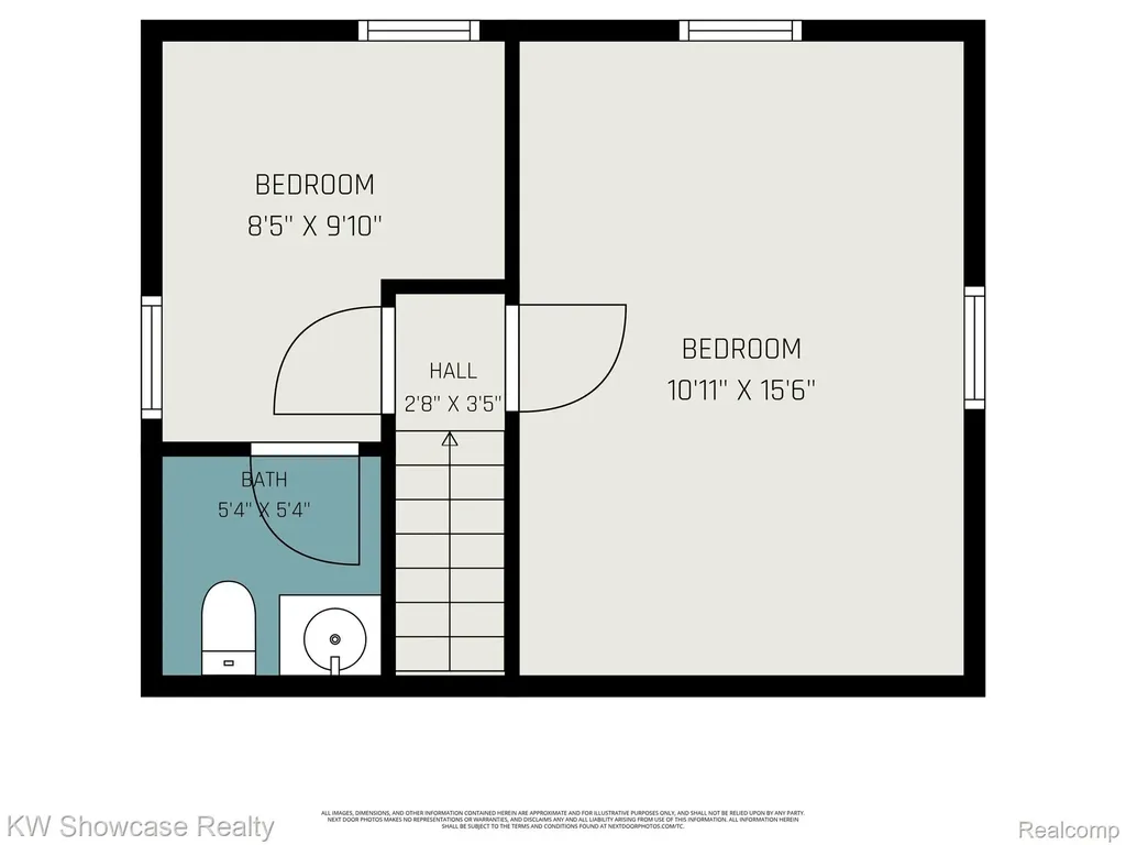 349 W Livingston Road Highland Charter Township MI 48357