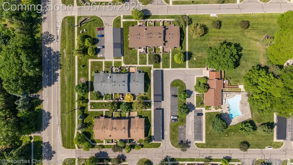 41374 Southwind Drive Canton Charter Township MI 48188