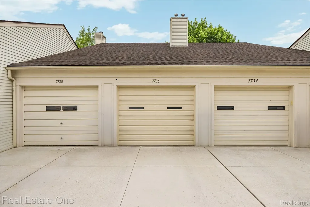 7736 Lake Ridge Drive Waterford Charter Township MI 48327
