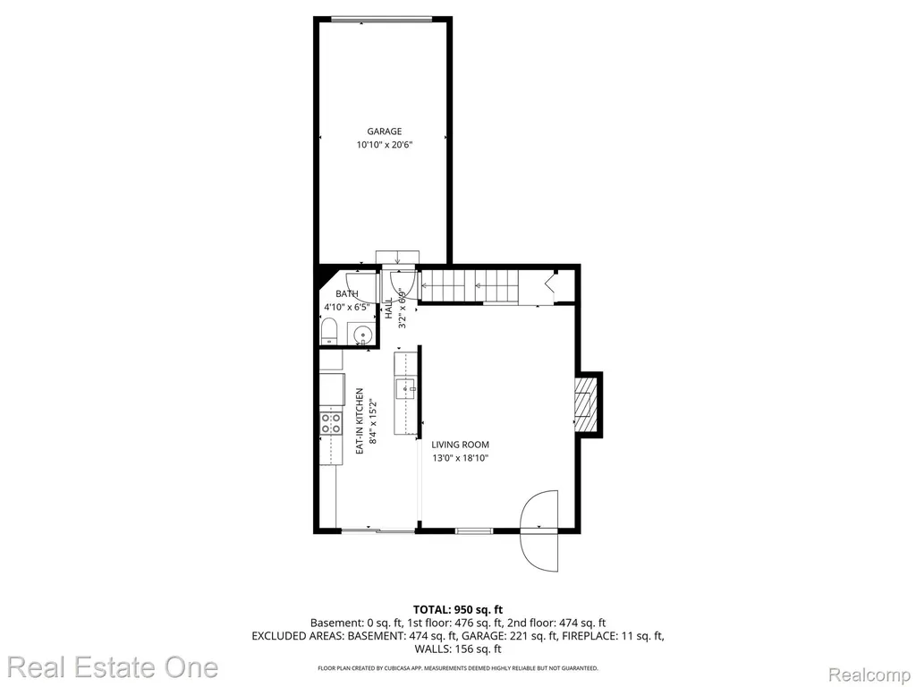 7736 Lake Ridge Drive Waterford Charter Township MI 48327
