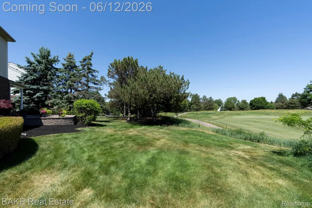15396 Bay Hill Drive Northville Township MI 48168