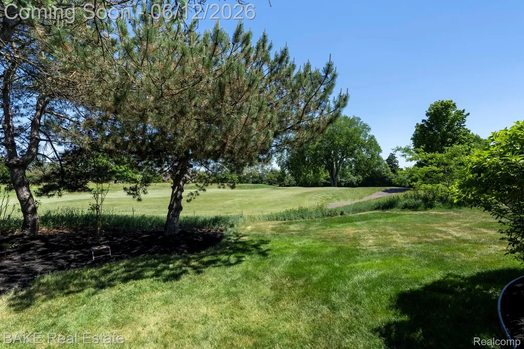 15396 Bay Hill Drive Northville Township MI 48168