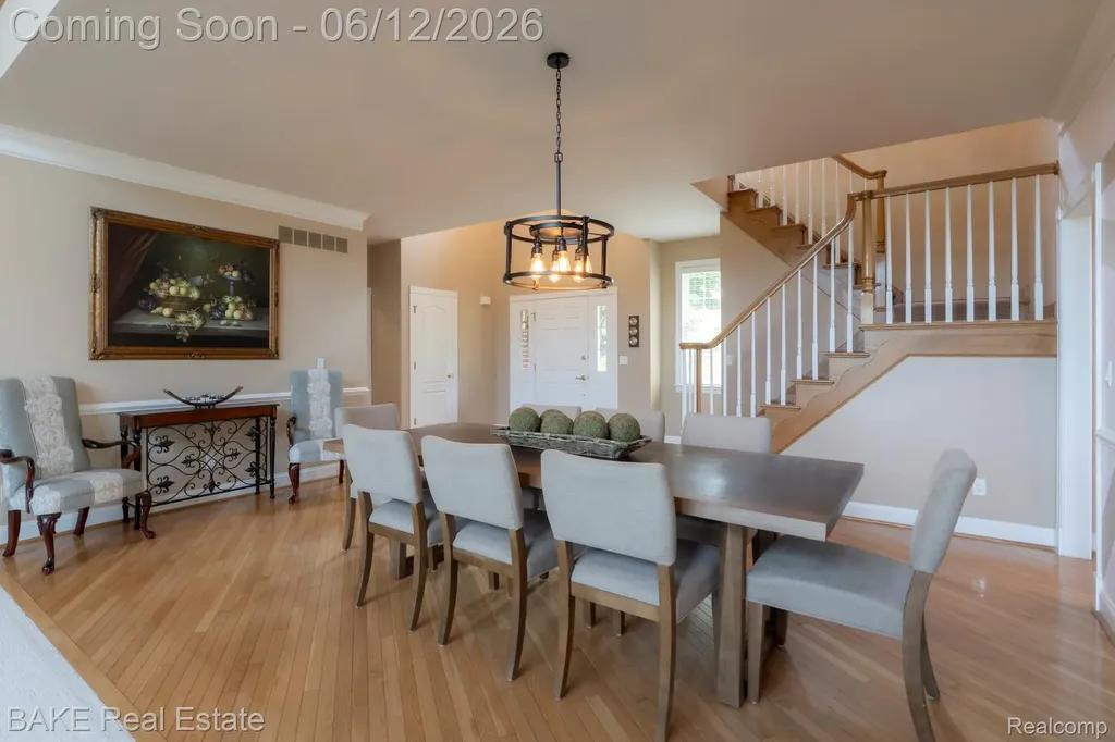 15396 Bay Hill Drive Northville Township MI 48168