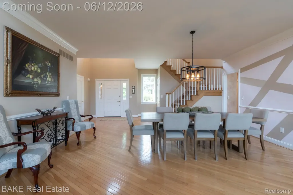 15396 Bay Hill Drive Northville Township MI 48168