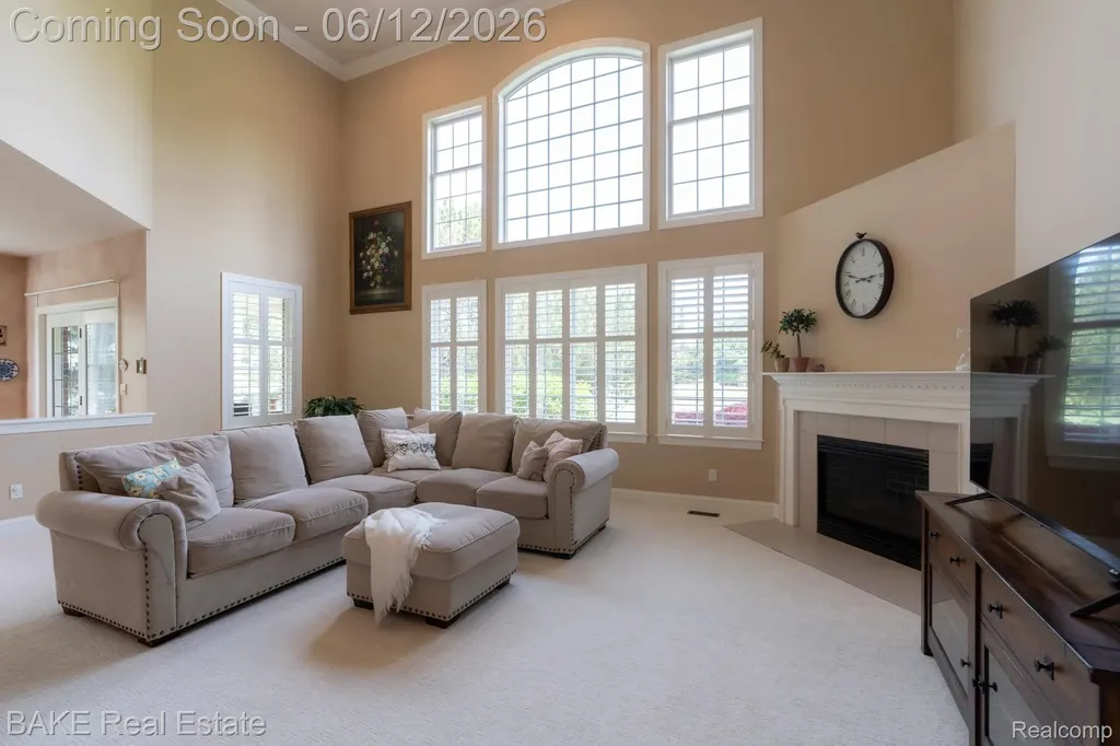 15396 Bay Hill Drive Northville Township MI 48168