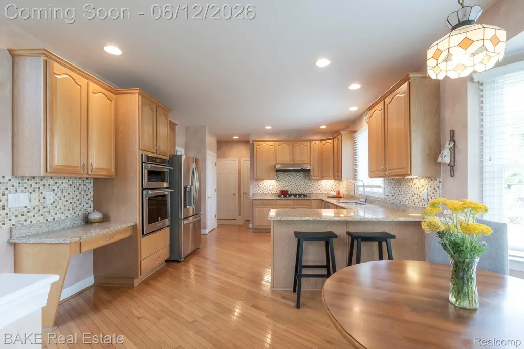 15396 Bay Hill Drive Northville Township MI 48168