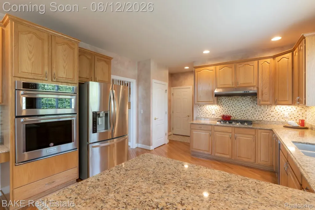 15396 Bay Hill Drive Northville Township MI 48168