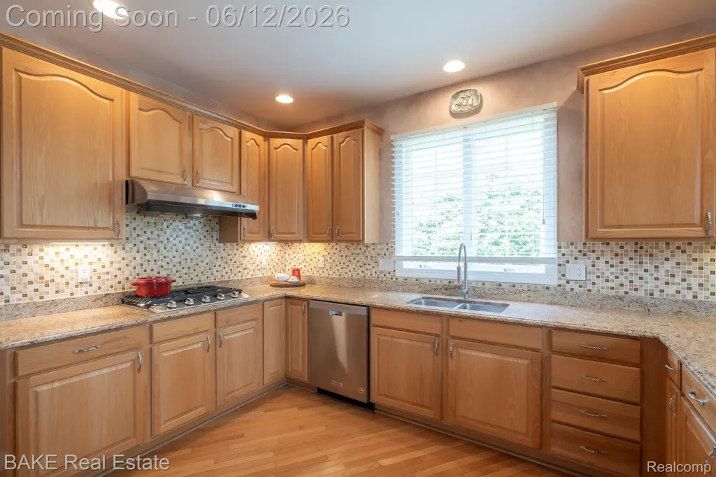 15396 Bay Hill Drive Northville Township MI 48168