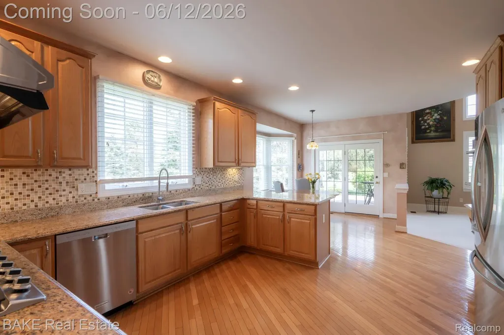 15396 Bay Hill Drive Northville Township MI 48168