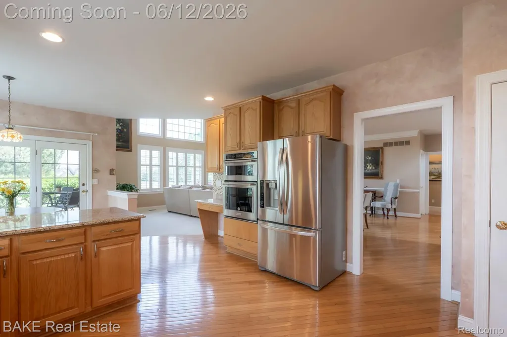 15396 Bay Hill Drive Northville Township MI 48168