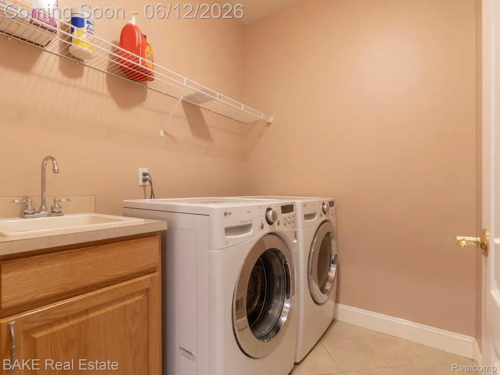 15396 Bay Hill Drive Northville Township MI 48168