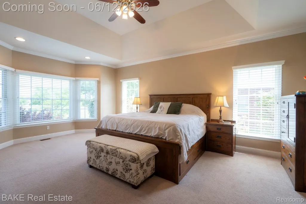 15396 Bay Hill Drive Northville Township MI 48168