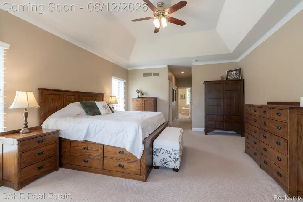 15396 Bay Hill Drive Northville Township MI 48168