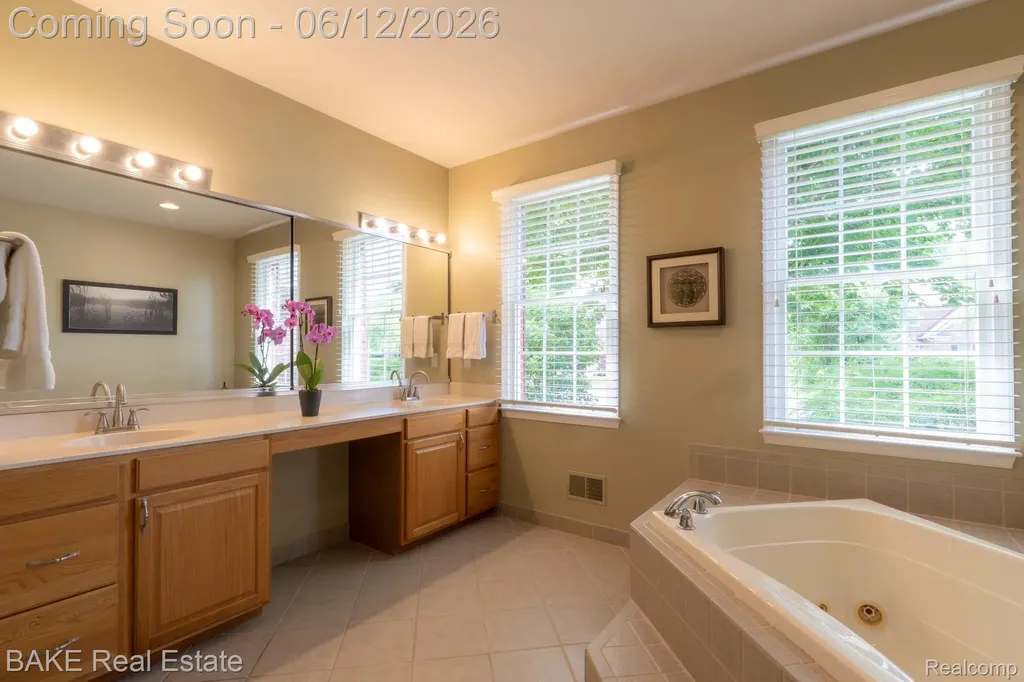 15396 Bay Hill Drive Northville Township MI 48168
