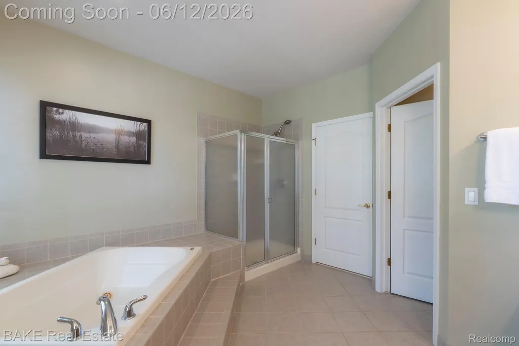 15396 Bay Hill Drive Northville Township MI 48168