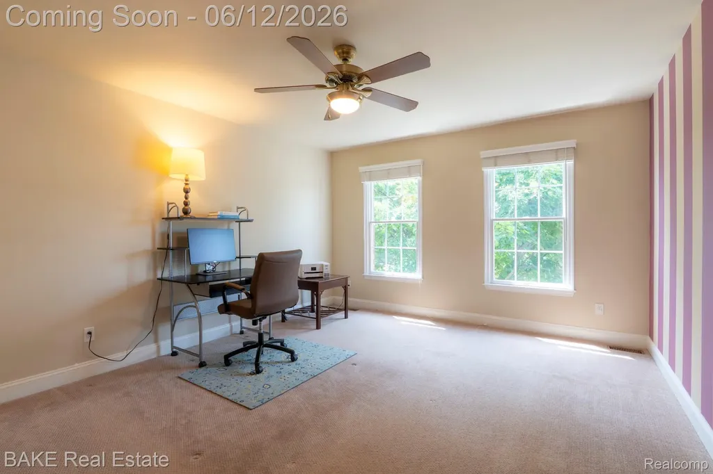 15396 Bay Hill Drive Northville Township MI 48168