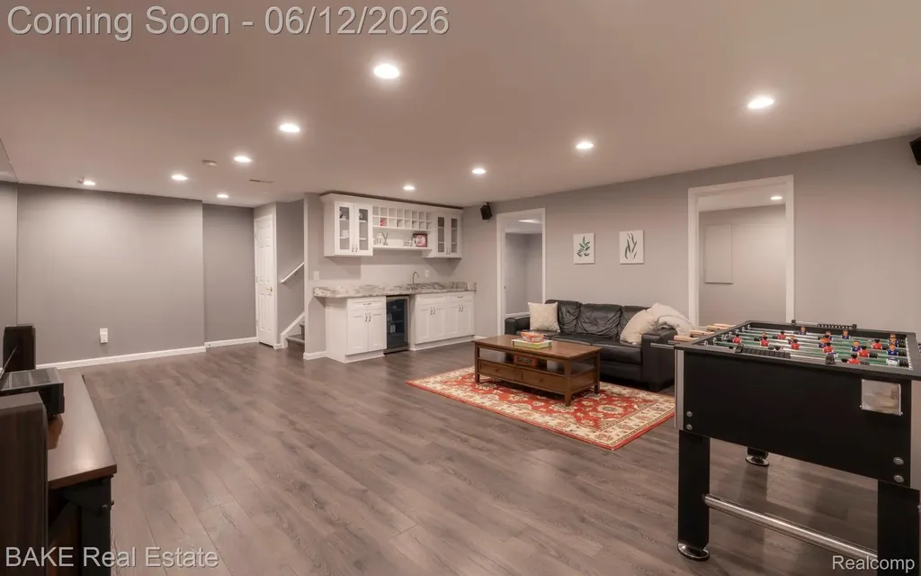 15396 Bay Hill Drive Northville Township MI 48168