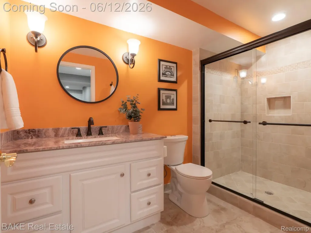 15396 Bay Hill Drive Northville Township MI 48168