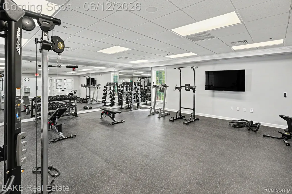 15396 Bay Hill Drive Northville Township MI 48168