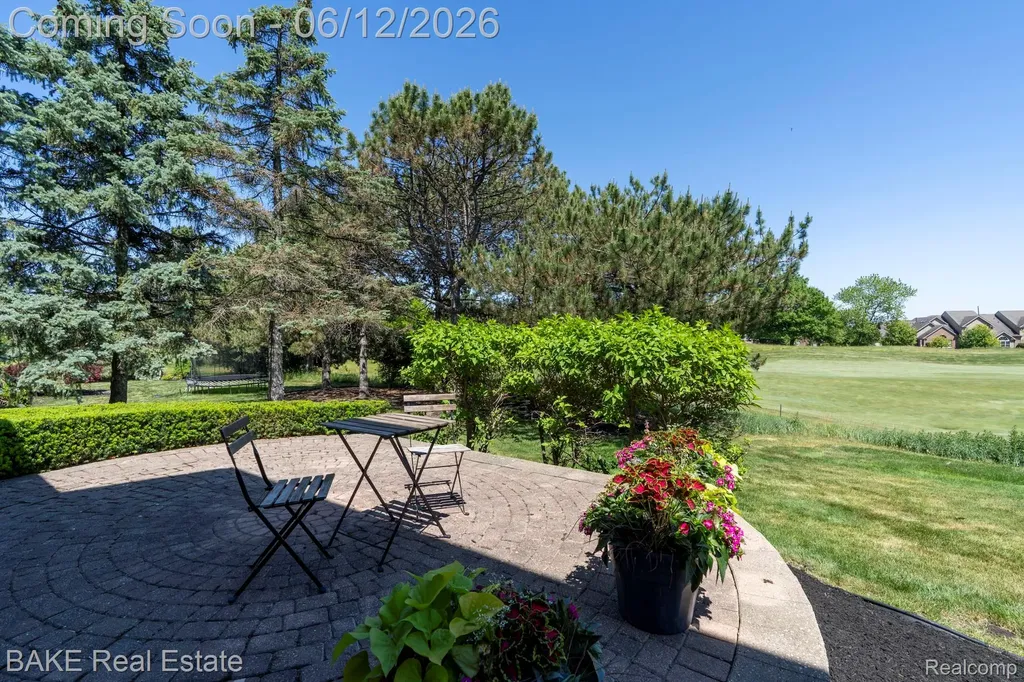 15396 Bay Hill Drive Northville Township MI 48168