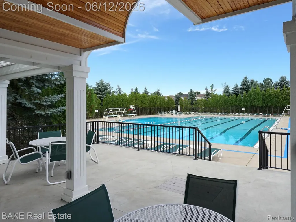 15396 Bay Hill Drive Northville Township MI 48168