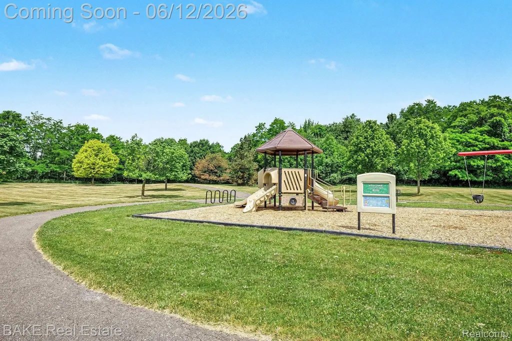15396 Bay Hill Drive Northville Township MI 48168