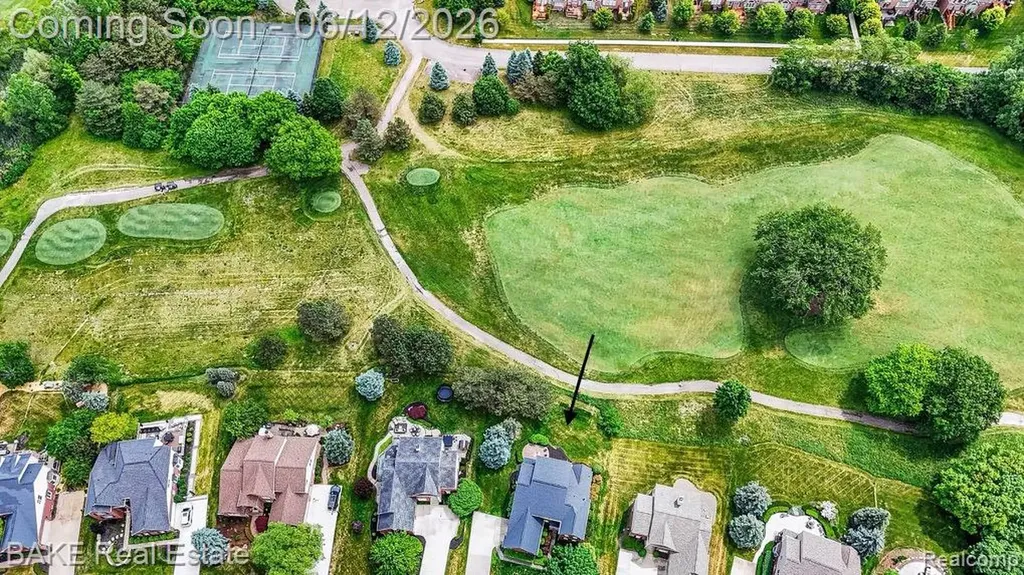 15396 Bay Hill Drive Northville Township MI 48168