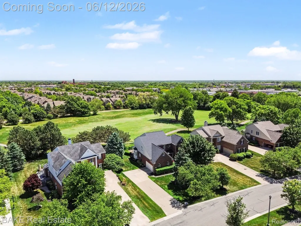15396 Bay Hill Drive Northville Township MI 48168