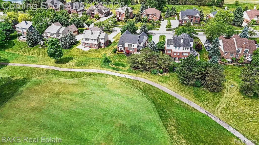 15396 Bay Hill Drive Northville Township MI 48168