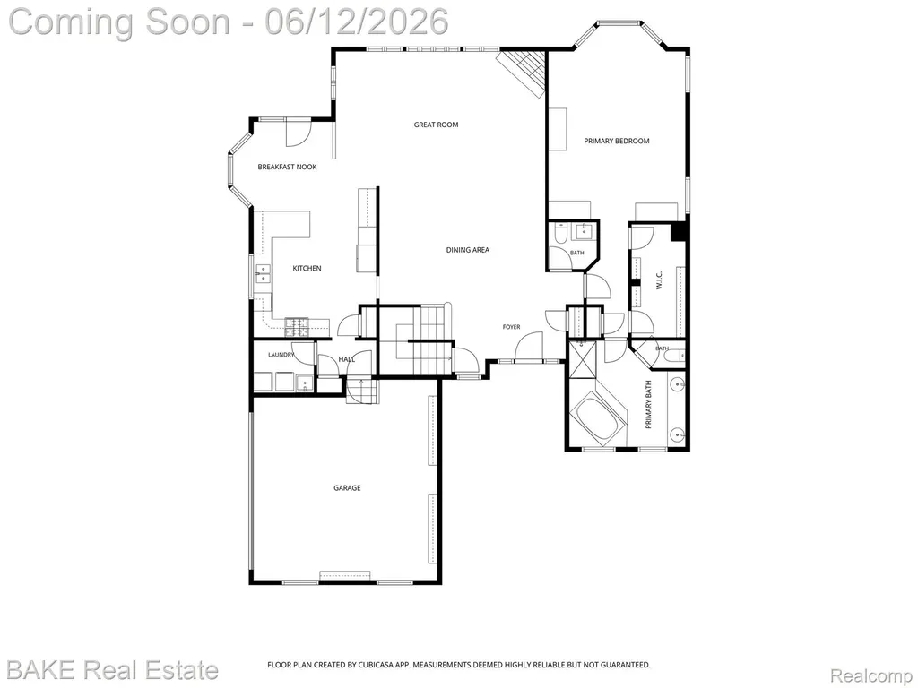 15396 Bay Hill Drive Northville Township MI 48168