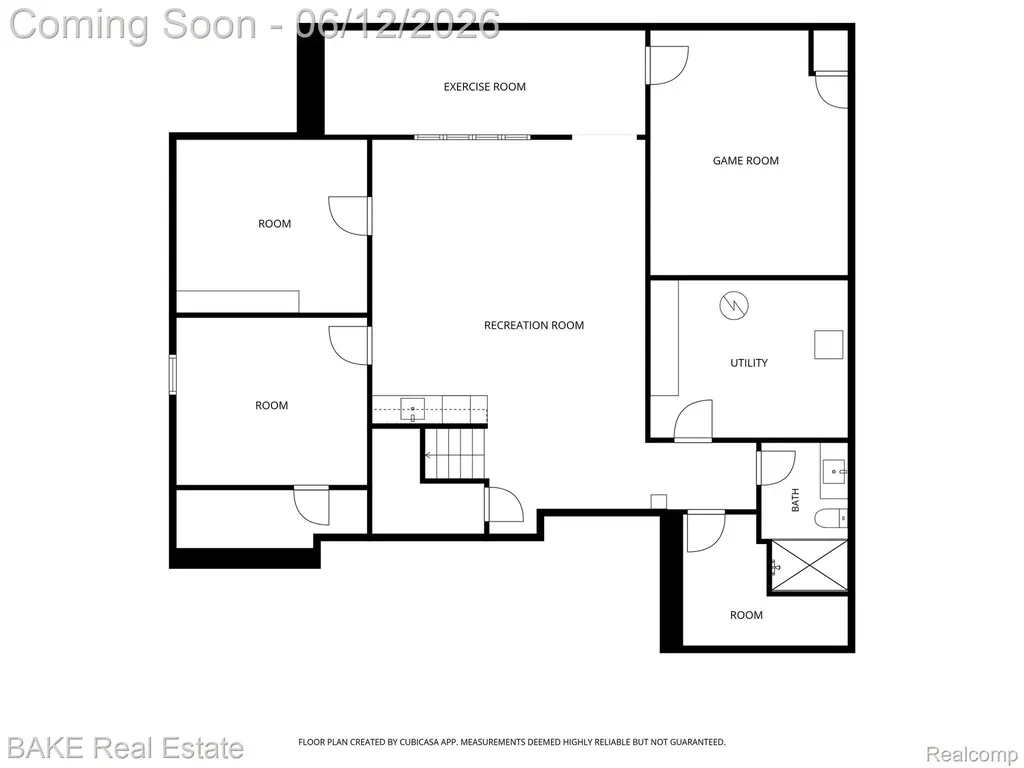 15396 Bay Hill Drive Northville Township MI 48168